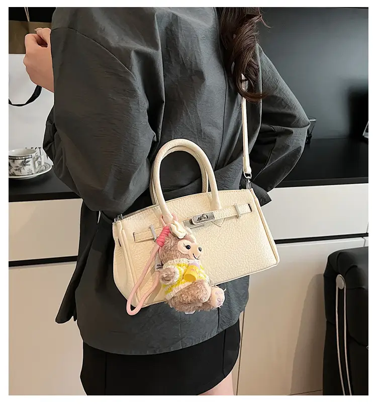 2026 Vintage Shell Bag Single Shoulder Crossbody Women's Handbag — feature 1