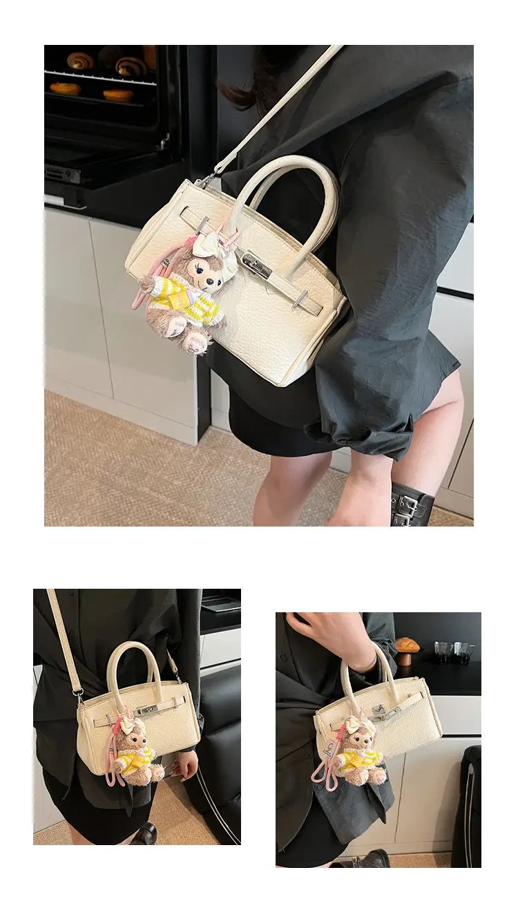 2026 Vintage Shell Bag Single Shoulder Crossbody Women's Handbag — feature 10