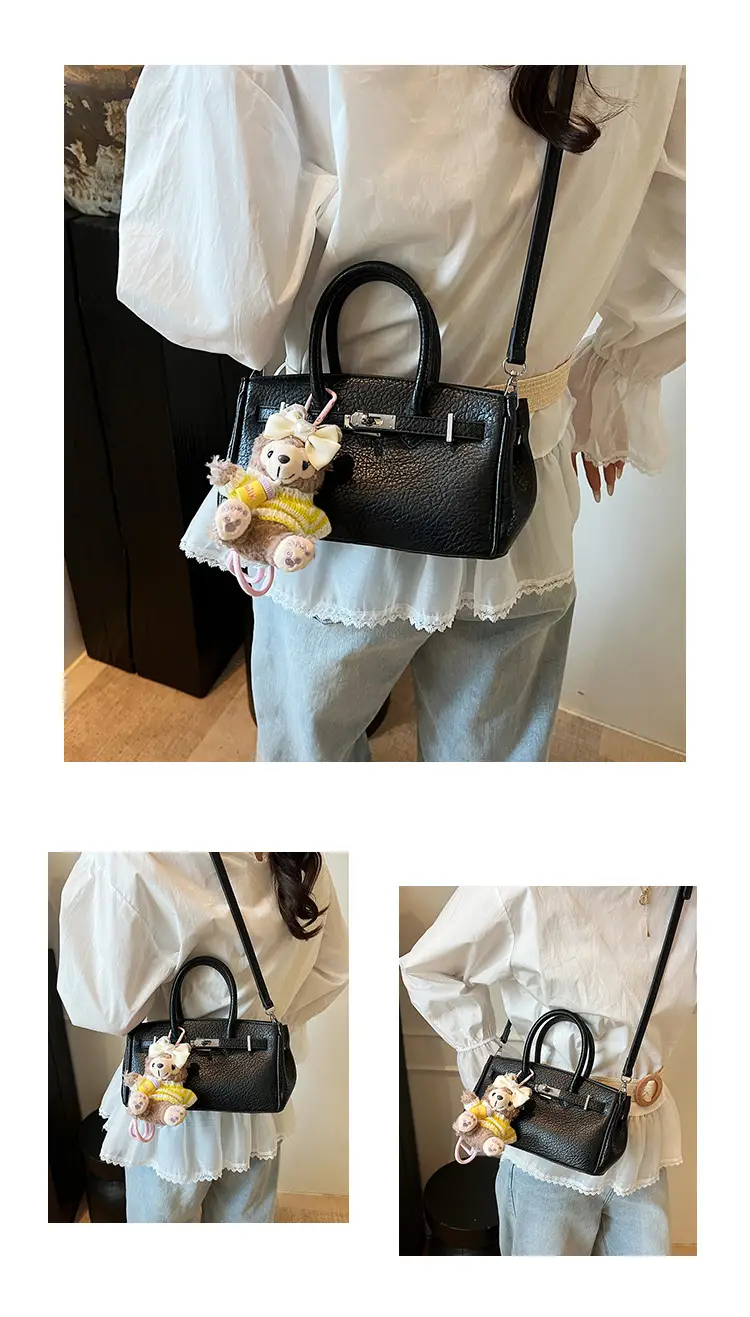 2026 Vintage Shell Bag Single Shoulder Crossbody Women's Handbag — feature 11