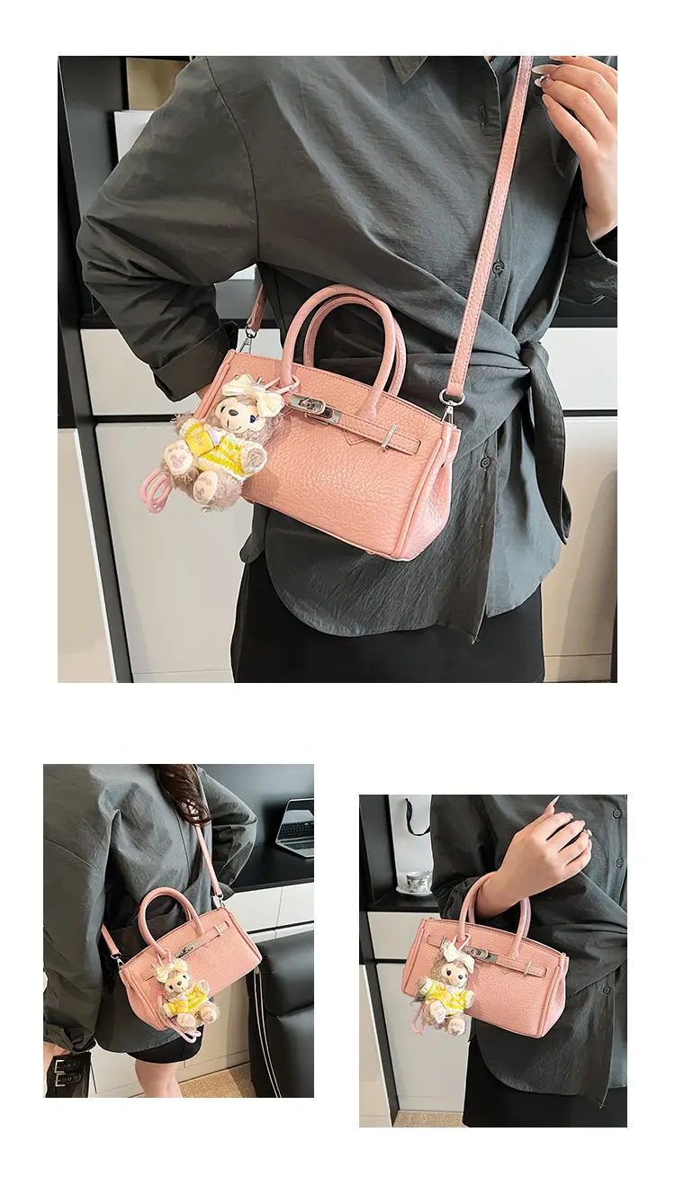 2026 Vintage Shell Bag Single Shoulder Crossbody Women's Handbag — feature 12