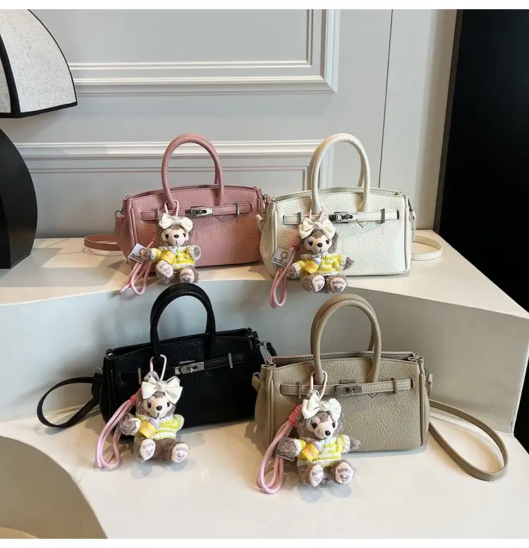 2026 Vintage Shell Bag Single Shoulder Crossbody Women's Handbag — feature 14