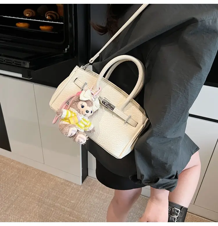 2026 Vintage Shell Bag Single Shoulder Crossbody Women's Handbag — feature 16