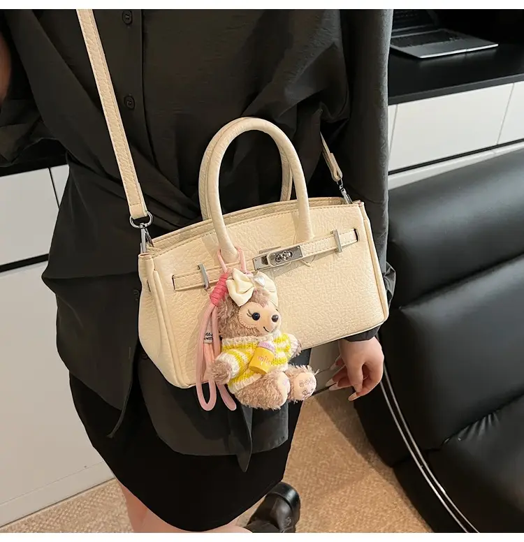2026 Vintage Shell Bag Single Shoulder Crossbody Women's Handbag — feature 17