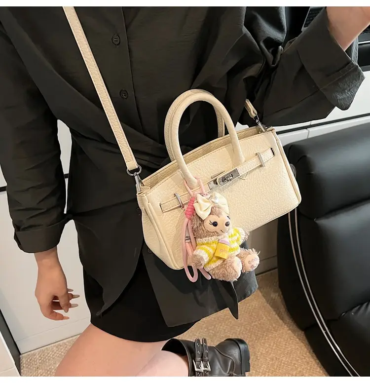 2026 Vintage Shell Bag Single Shoulder Crossbody Women's Handbag — feature 18