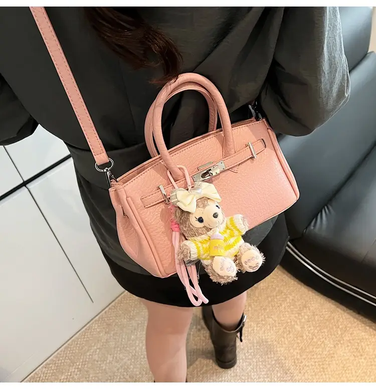 2026 Vintage Shell Bag Single Shoulder Crossbody Women's Handbag — feature 22