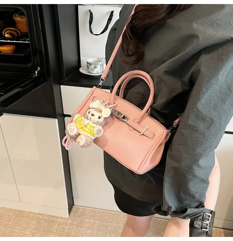 2026 Vintage Shell Bag Single Shoulder Crossbody Women's Handbag — feature 23