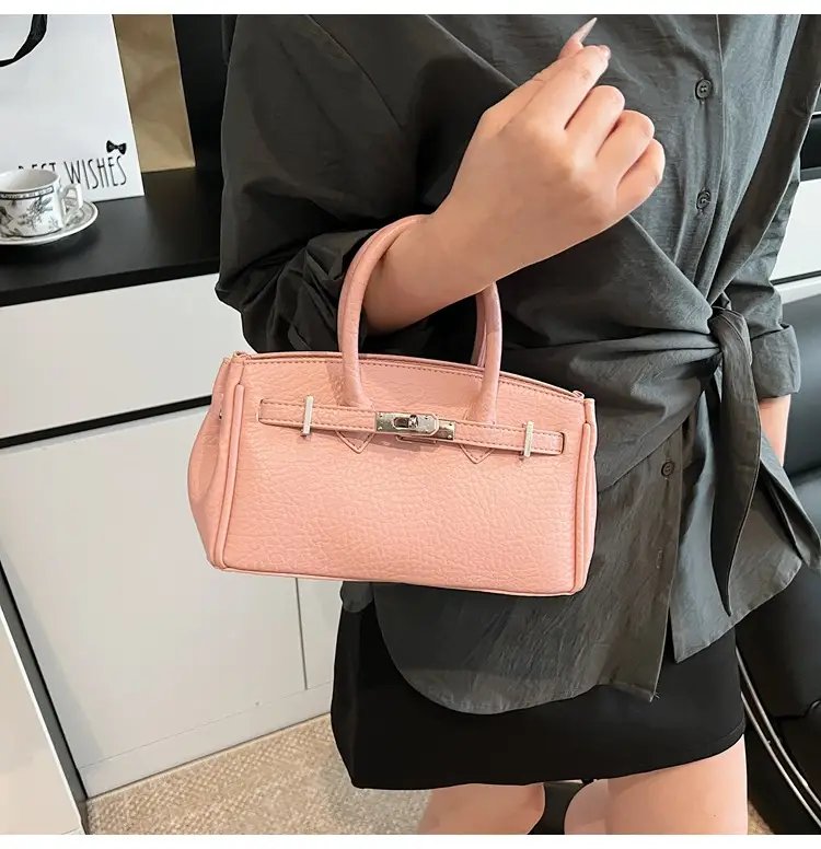 2026 Vintage Shell Bag Single Shoulder Crossbody Women's Handbag — feature 24