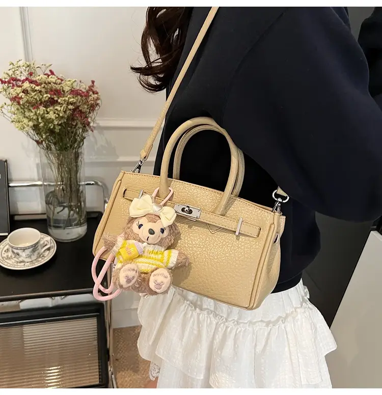2026 Vintage Shell Bag Single Shoulder Crossbody Women's Handbag — feature 26