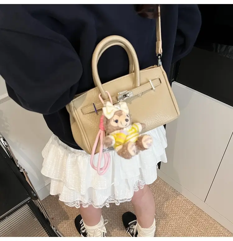 2026 Vintage Shell Bag Single Shoulder Crossbody Women's Handbag — feature 28