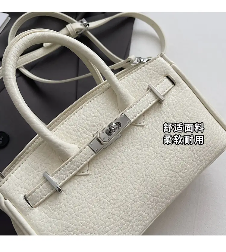 2026 Vintage Shell Bag Single Shoulder Crossbody Women's Handbag — feature 3