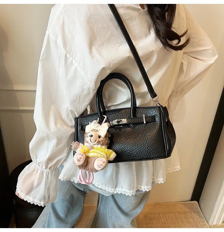 2026 Vintage Shell Bag Single Shoulder Crossbody Women's Handbag — feature 31