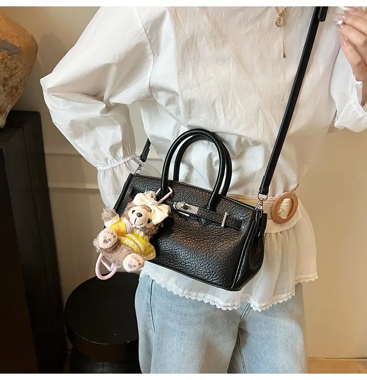 2026 Vintage Shell Bag Single Shoulder Crossbody Women's Handbag — feature 32