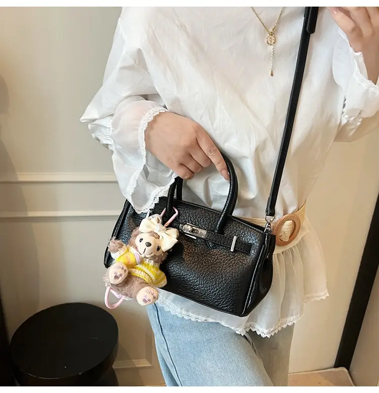 2026 Vintage Shell Bag Single Shoulder Crossbody Women's Handbag — feature 33