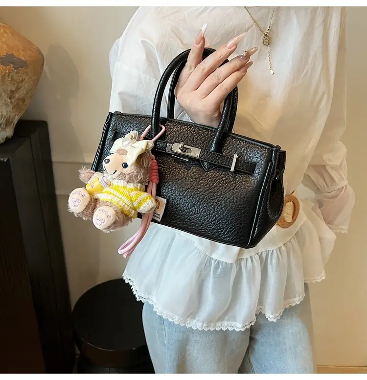 2026 Vintage Shell Bag Single Shoulder Crossbody Women's Handbag — feature 34