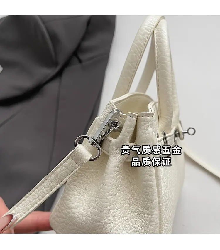 2026 Vintage Shell Bag Single Shoulder Crossbody Women's Handbag — feature 4
