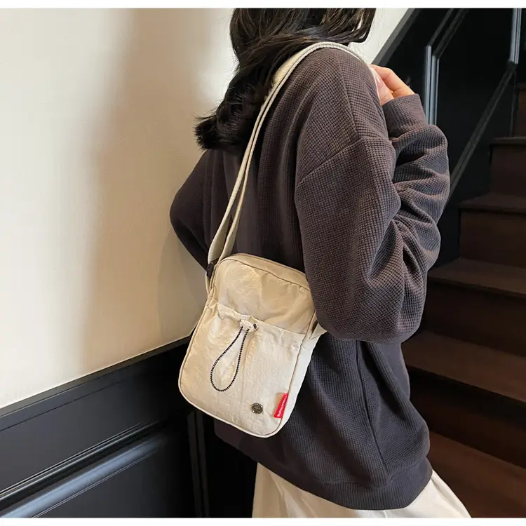 Women Retro Pink Crossbody Bag 2025 — feature 22