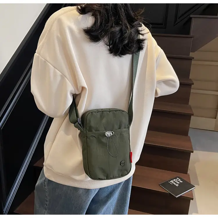Women Retro Pink Crossbody Bag 2025 — feature 39