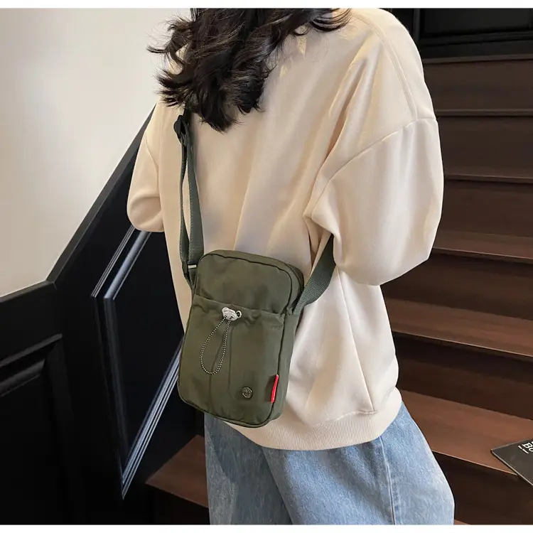 Women Retro Pink Crossbody Bag 2025 — feature 41