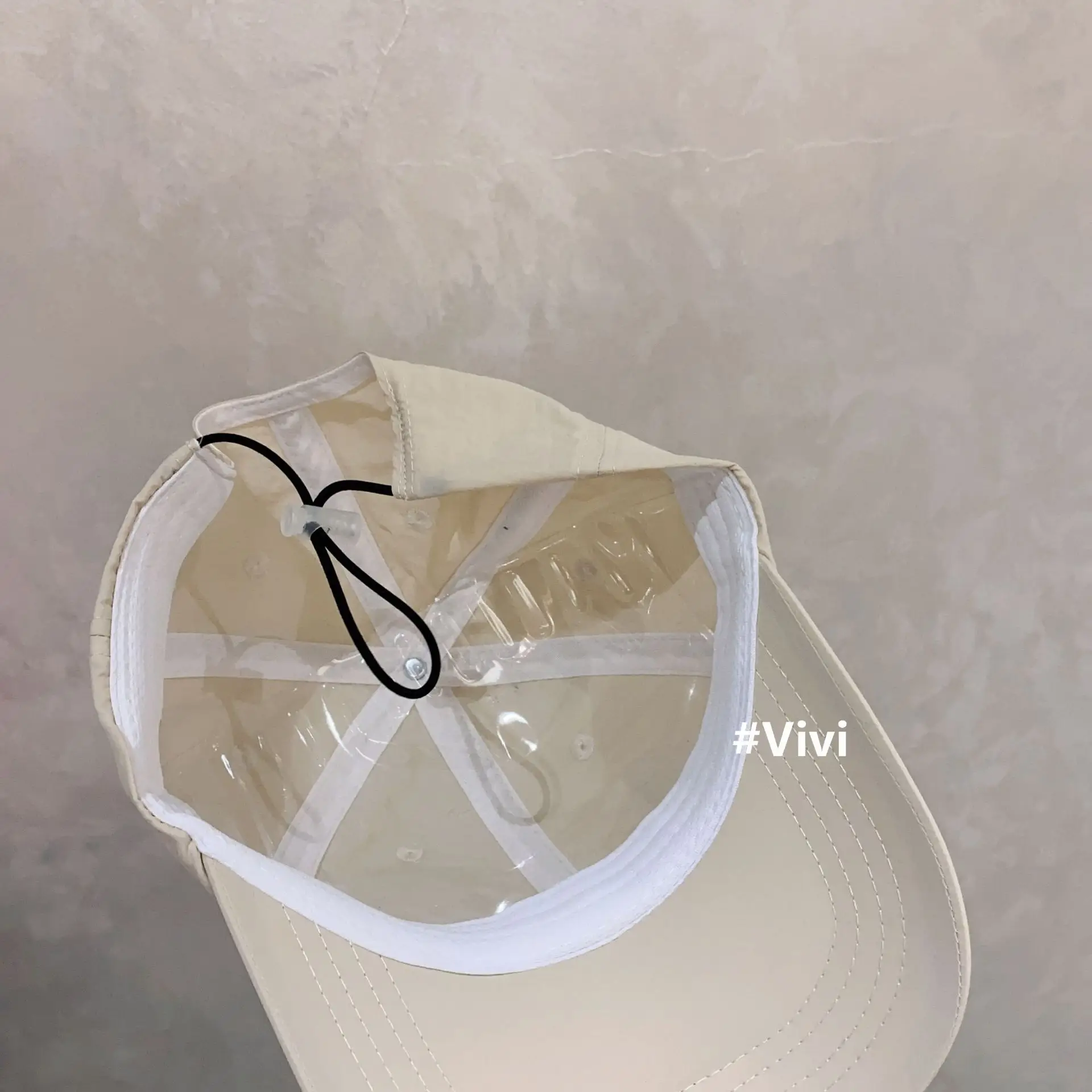 Korean Style Embroidered Baseball Cap Women Black — feature 13
