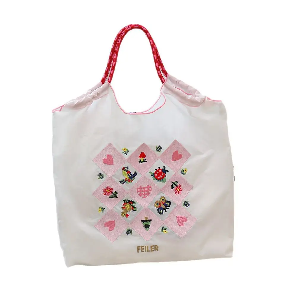 2025 Embroidered Japanese Style Women's Tote Bag - Image 35