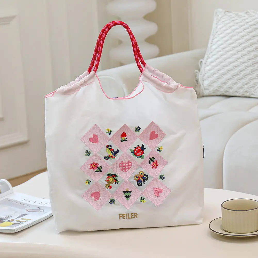 2025 Embroidered Japanese Style Women's Tote Bag — feature 14