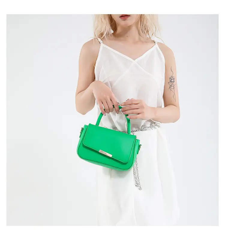 Women's Beige Shoulder Crossbody Bag 2025 New Style — feature 15