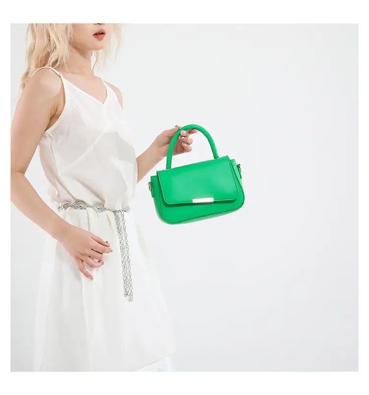 Women's Beige Shoulder Crossbody Bag 2025 New Style — feature 16