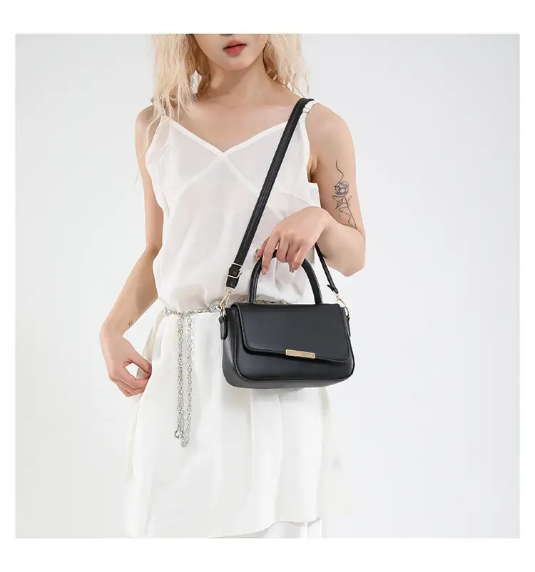 Women's Beige Shoulder Crossbody Bag 2025 New Style — feature 21