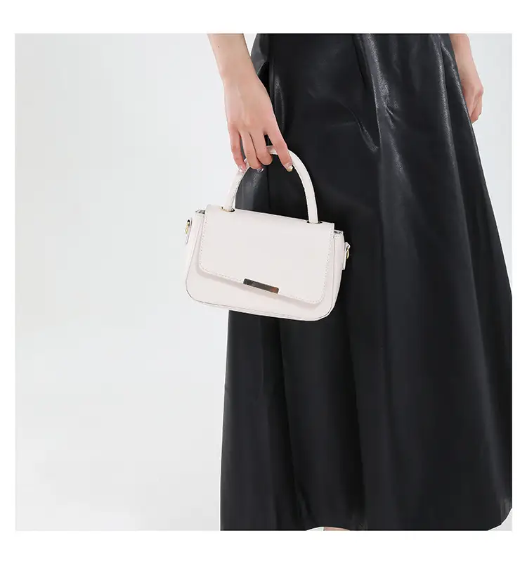 Women's Beige Shoulder Crossbody Bag 2025 New Style — feature 24