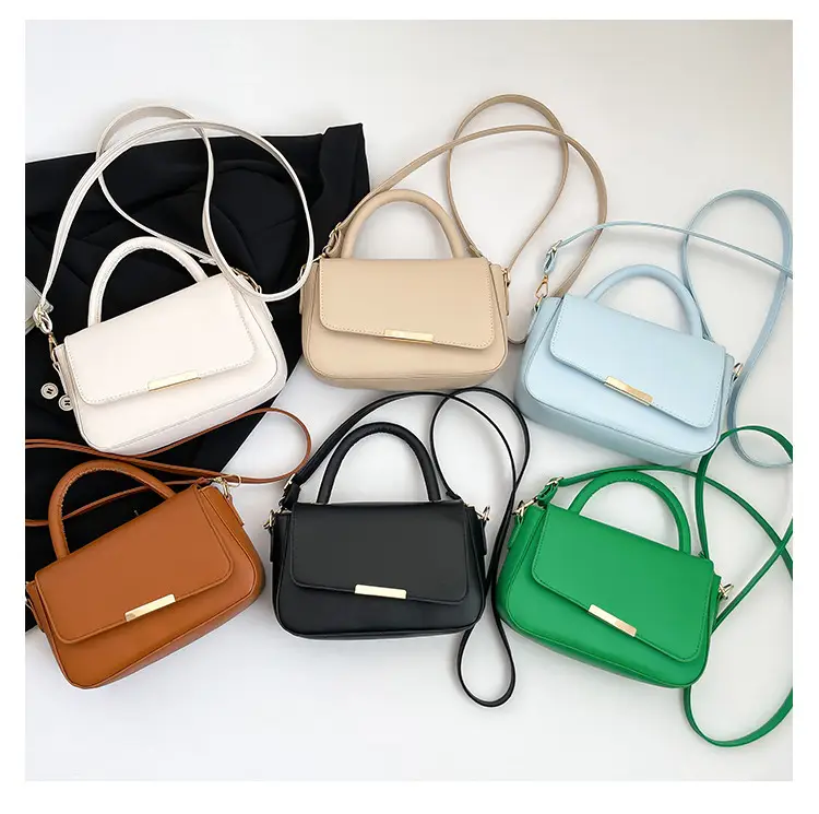 Women's Beige Shoulder Crossbody Bag 2025 New Style — feature 26