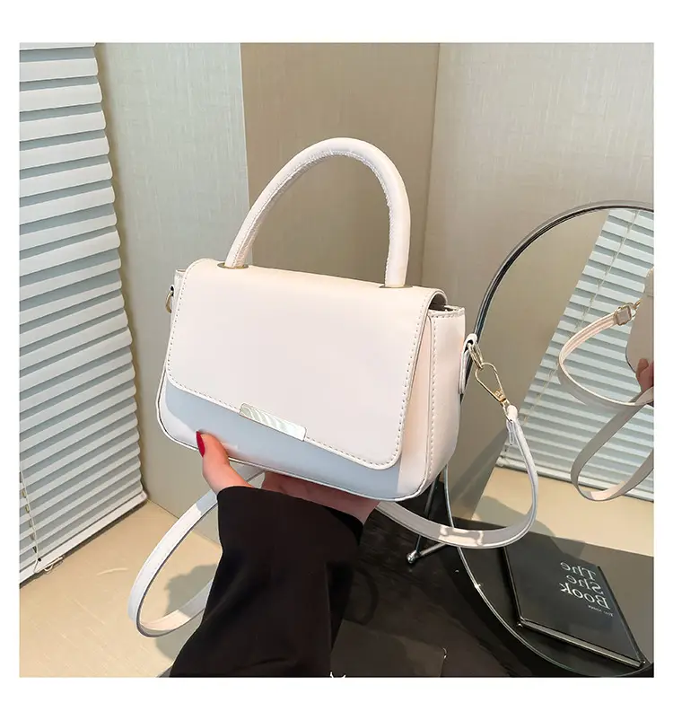 Women's Beige Shoulder Crossbody Bag 2025 New Style — feature 28