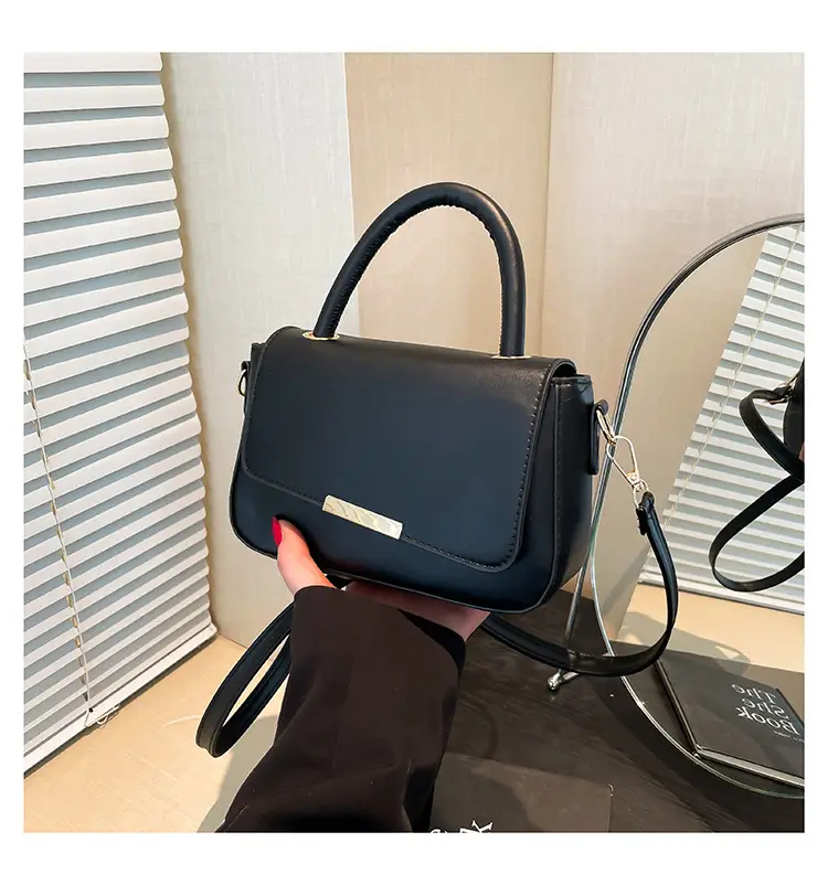 Women's Beige Shoulder Crossbody Bag 2025 New Style — feature 32