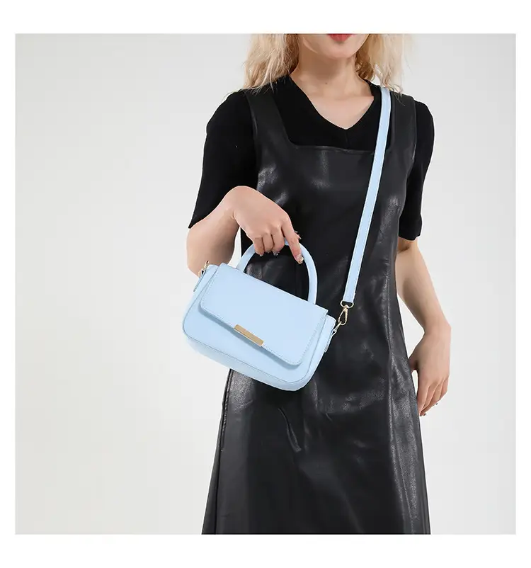Women's Beige Shoulder Crossbody Bag 2025 New Style — feature 8