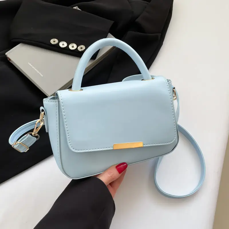 Women's Beige Shoulder Crossbody Bag 2025 New Style