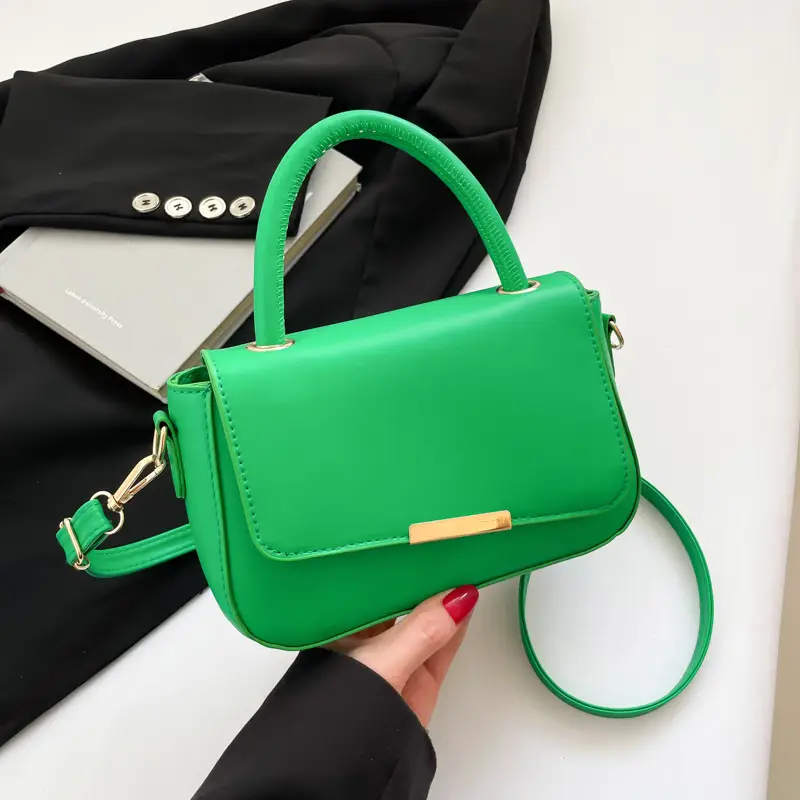 Women's Beige Shoulder Crossbody Bag 2025 New Style