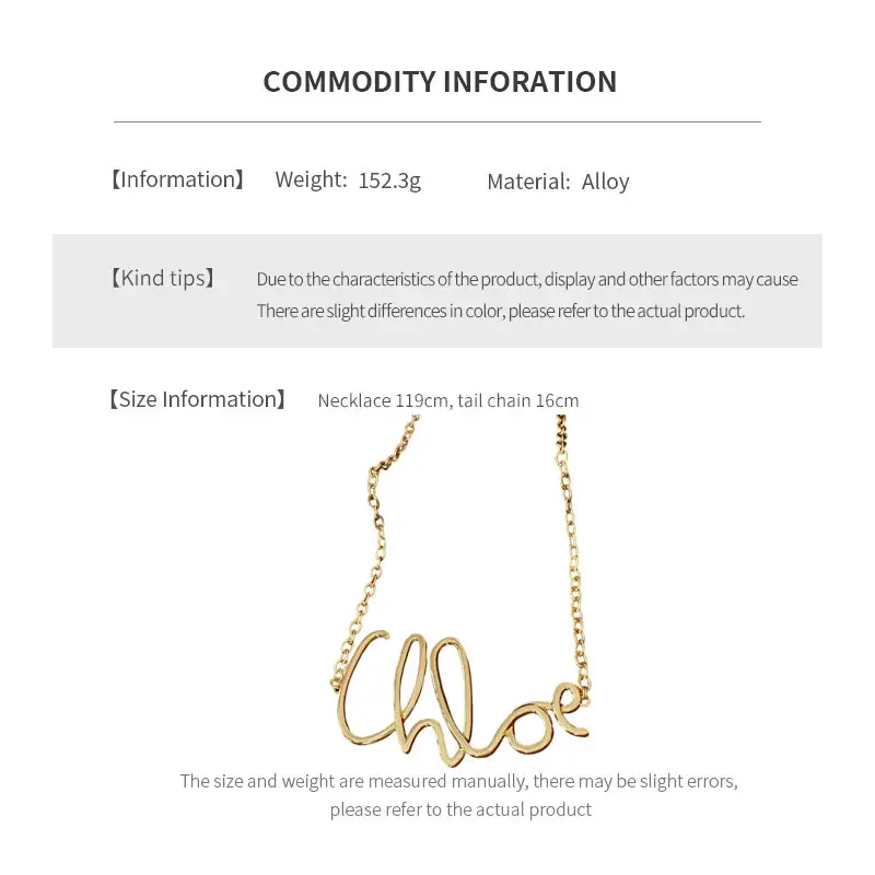 Islamic Calligraphy Waist Chain Gold Silver Metal for Women — feature 5