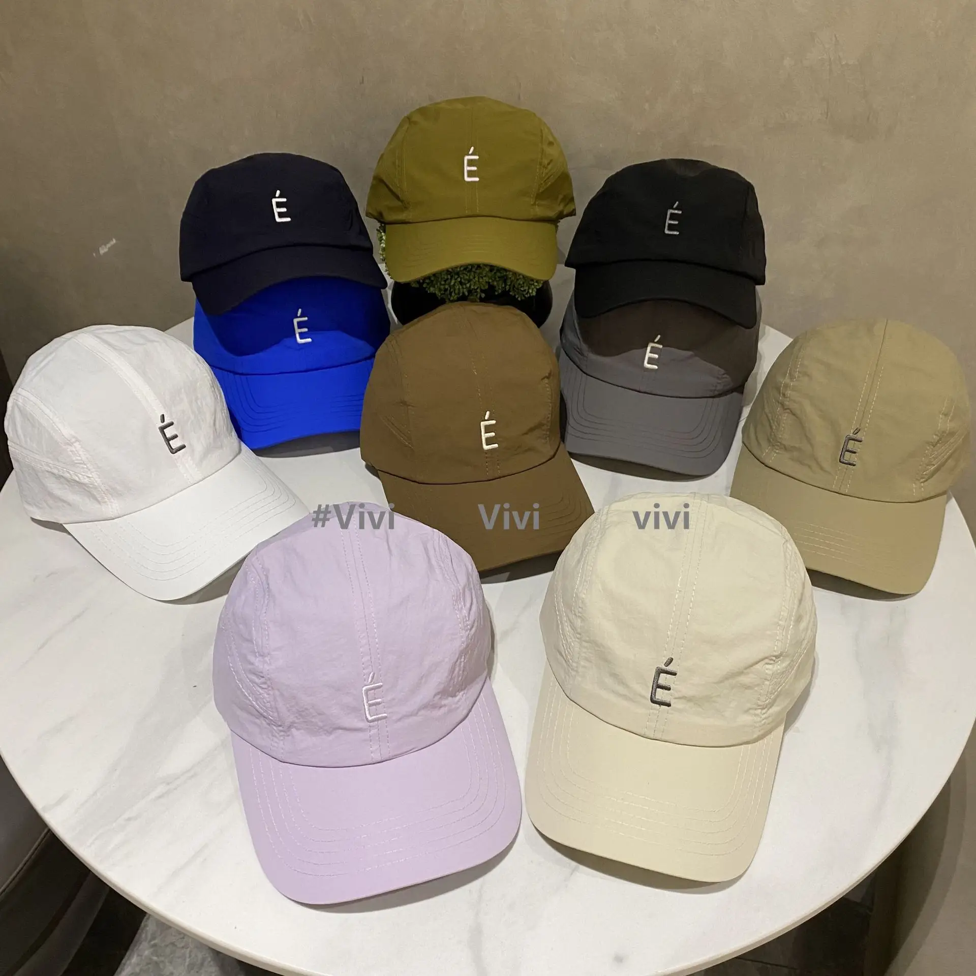 Korean Style Duck Tongue Hat for Men Women Summer - Image 12