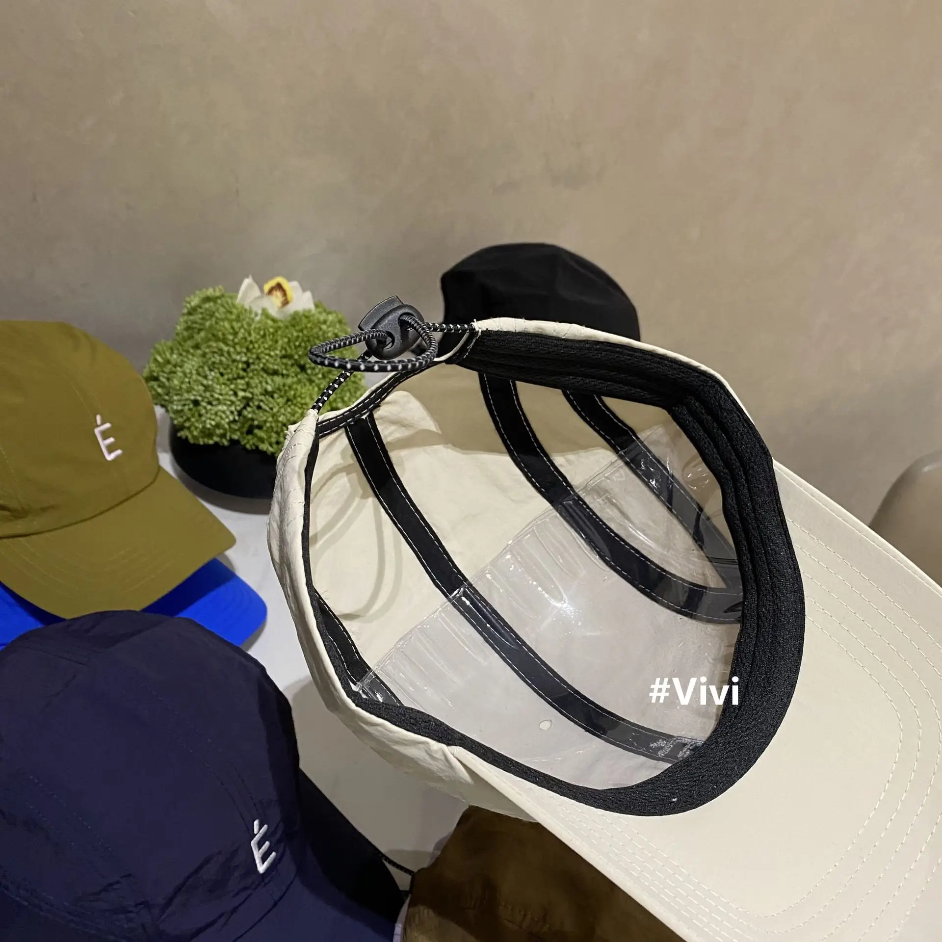 Korean Style Duck Tongue Hat for Men Women Summer — feature 15