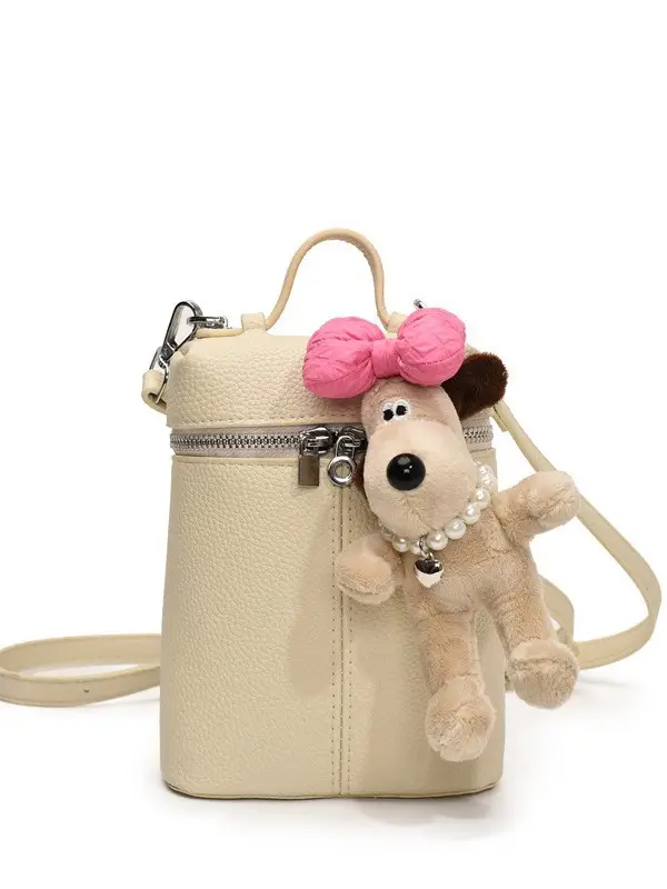 Mobile Phone Mini Bag Women Yellow Shoulder Crossbody - Image 17