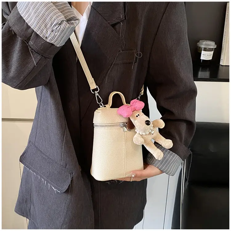 Mobile Phone Mini Bag Women Yellow Shoulder Crossbody — feature 22