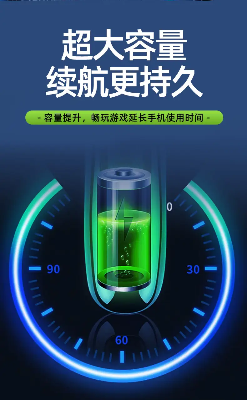 Suitable for Apple 11 Battery 7G/8P/Xr/12/13Pm/14/15 iPhone Mobile Phone Lithium Battery with Large Capacity — feature 8