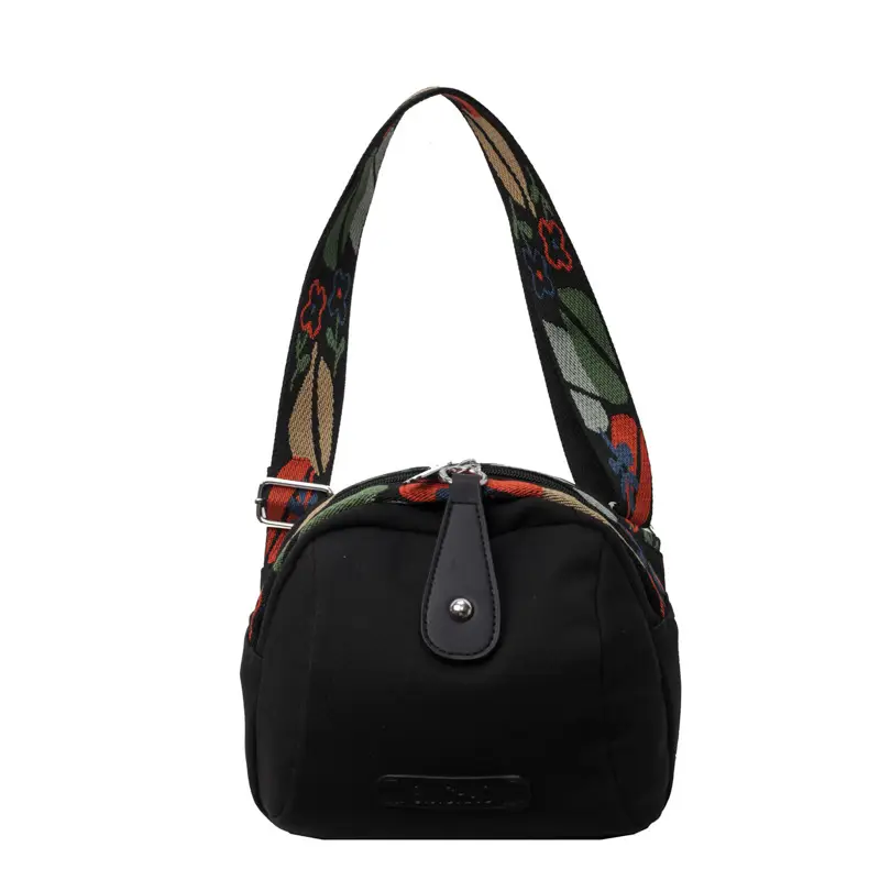 Green Waterproof Crossbody Bag for Women - Image 9