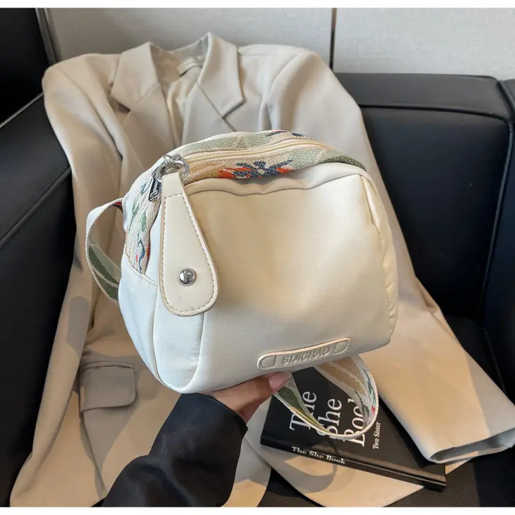 Green Waterproof Crossbody Bag for Women — feature 18