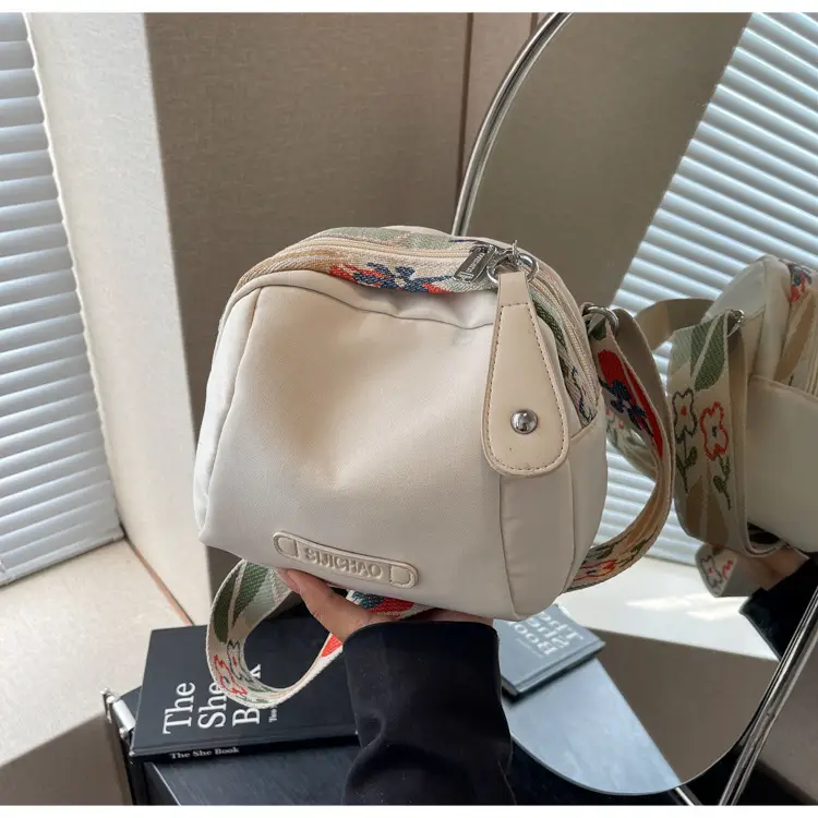 Green Waterproof Crossbody Bag for Women — feature 20
