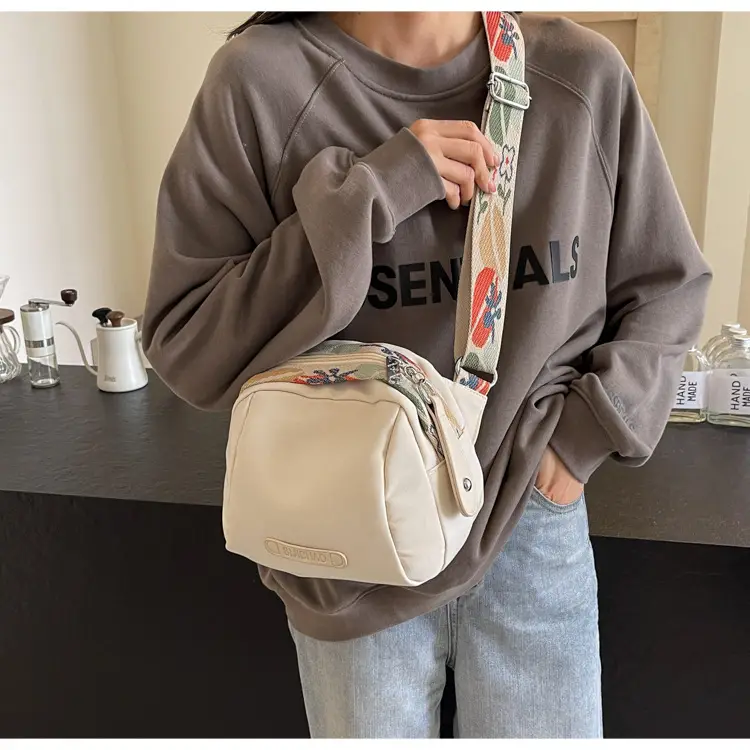 Green Waterproof Crossbody Bag for Women — feature 28