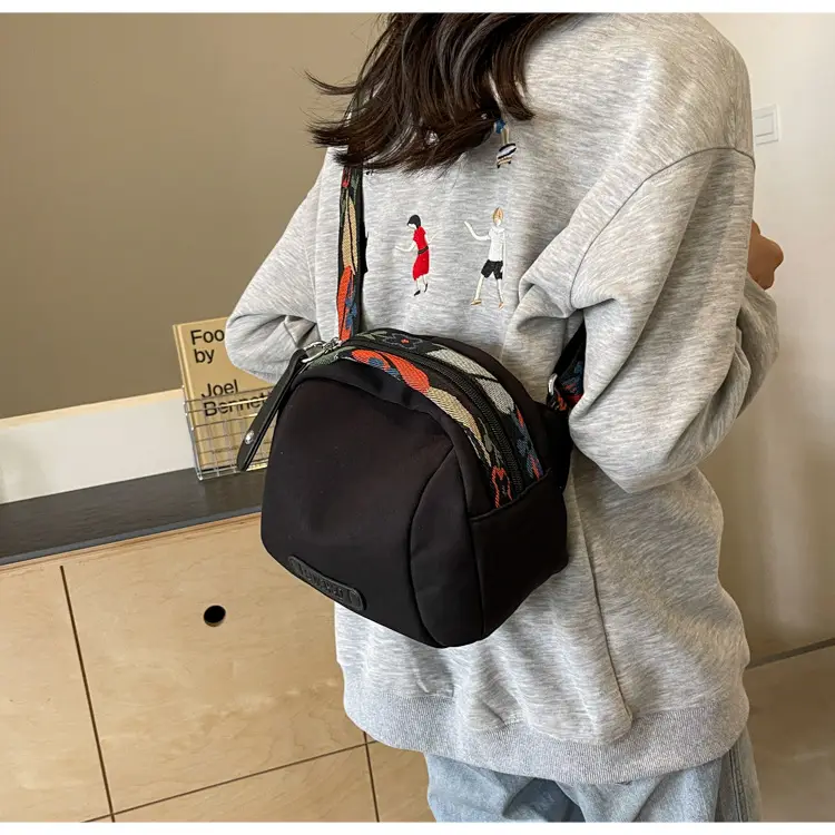 Green Waterproof Crossbody Bag for Women — feature 30