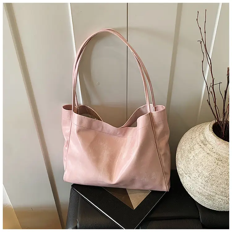 Green Satin Shoulder Bag for Women College Student — feature 18