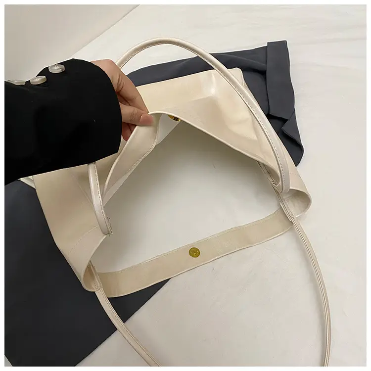 Green Satin Shoulder Bag for Women College Student — feature 7