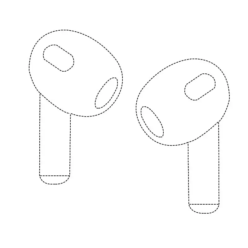 Huaqiangbei Headphones Jerry Are Suitable for Apple Headphones Tws Fifth and Sixth Generation Noise-Canceling Airpods2 Bluetooth Headphones — feature 4