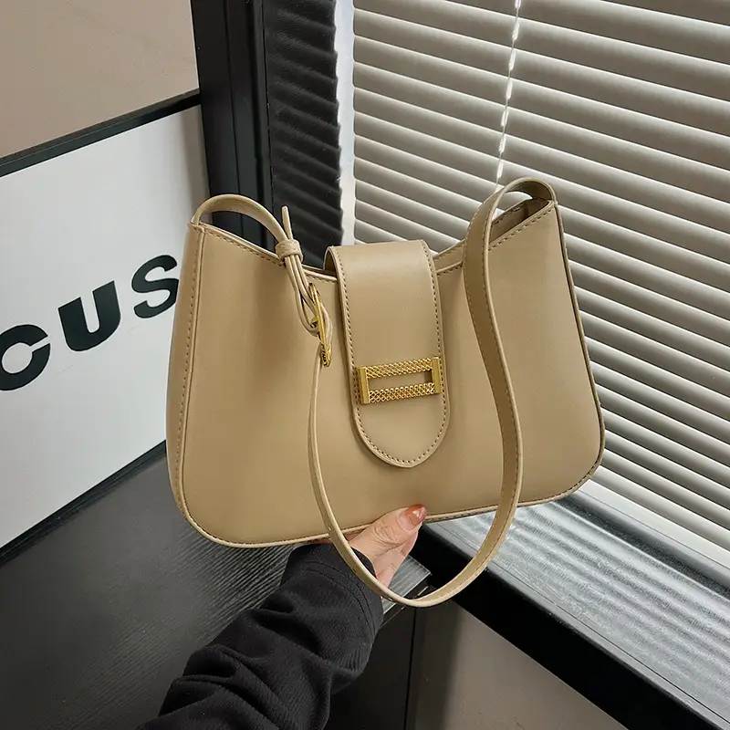 Women Crossbody Bags 2025 New Style Black White Yellow - Image 6